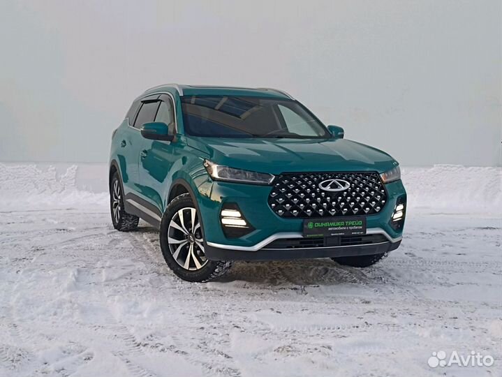 Chery Tiggo 7 Pro 1.5 CVT, 2020, 70 492 км