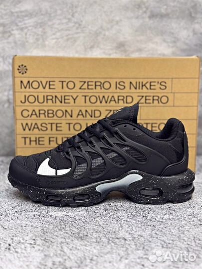 Кроссовки nike air max terrascape plus black