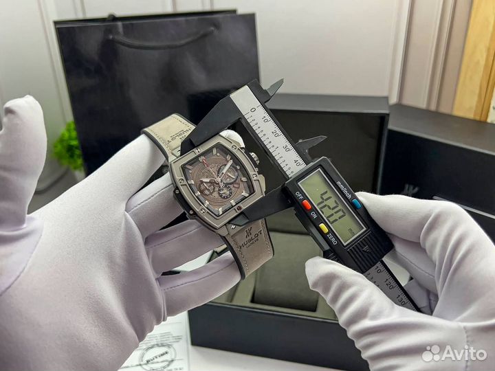 Мужские часы Hublot