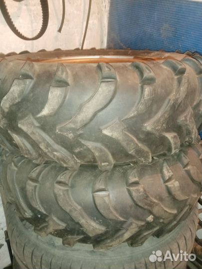 Резина р12 на квадроцикл