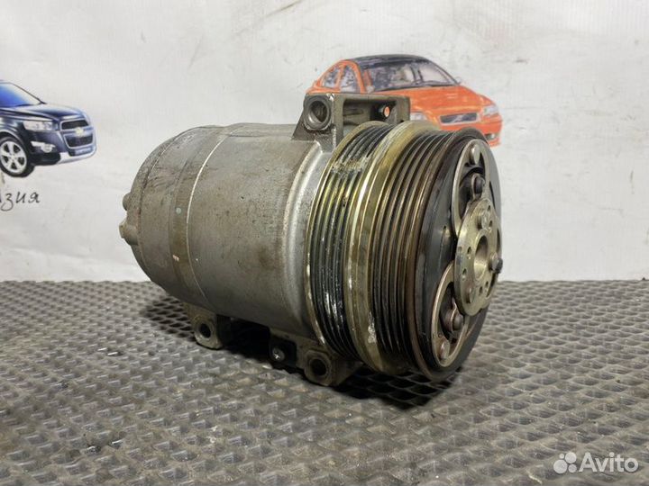 Компрессор кондиционера Volvo C30 S40 V50 C70 2007
