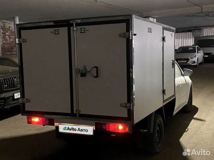 ВИС 2349 1.6 МТ, 2023, 1 520 км