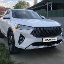 Haval F7 2.0 AMT, 2021, 26 000 км, с пробегом, цена 2 425 000 руб.