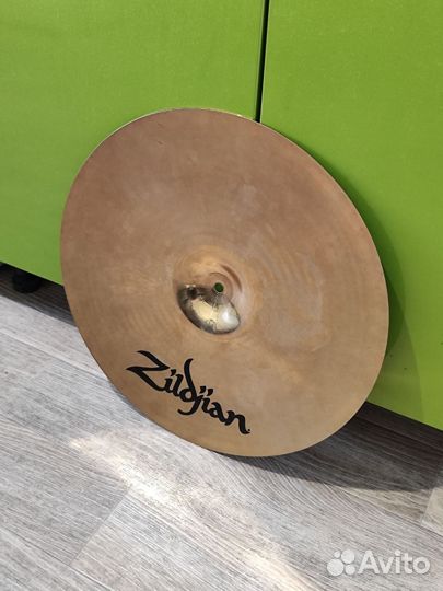 Тарелка крэш Zildjian A Custom 17