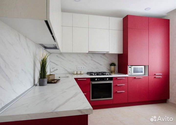 Кухня Монса-Ройс на заказ