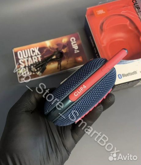 Портативная колонка jbl