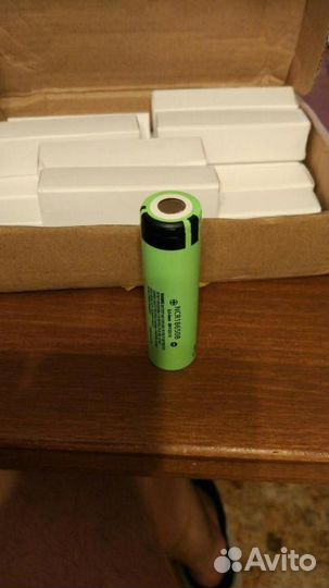 18650 оригинал новый