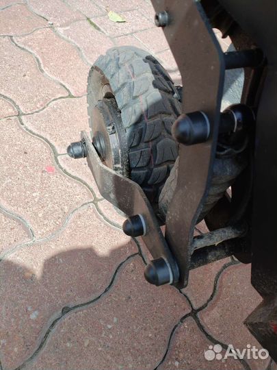 Электросамокат midway amix pro