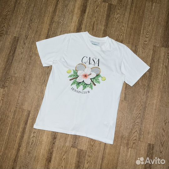 Футболка casablanca