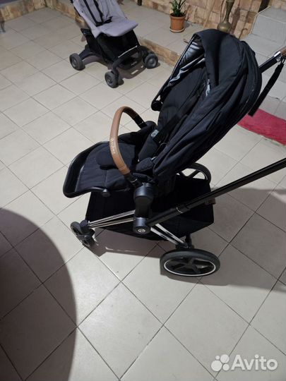 Коляска cybex 2 в 1