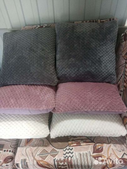 Декоративные подушки.винтаж