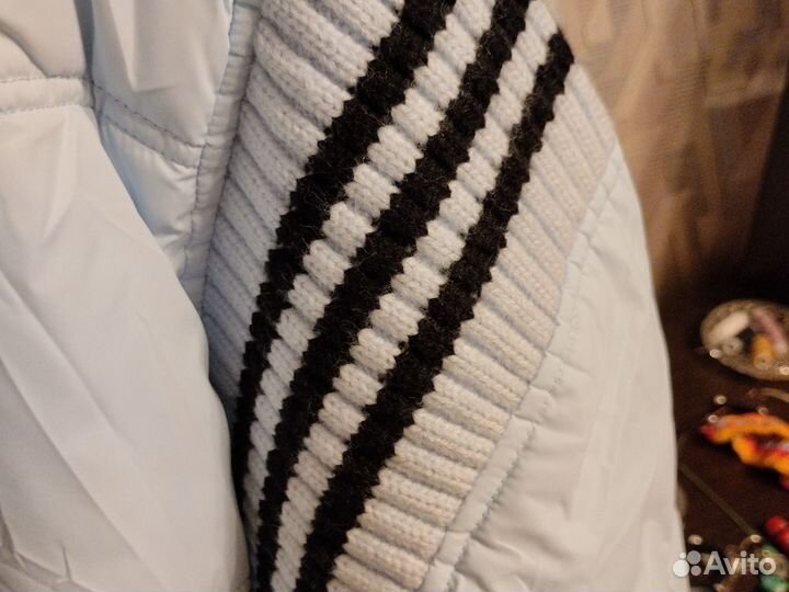 Куртка демисезонная женская