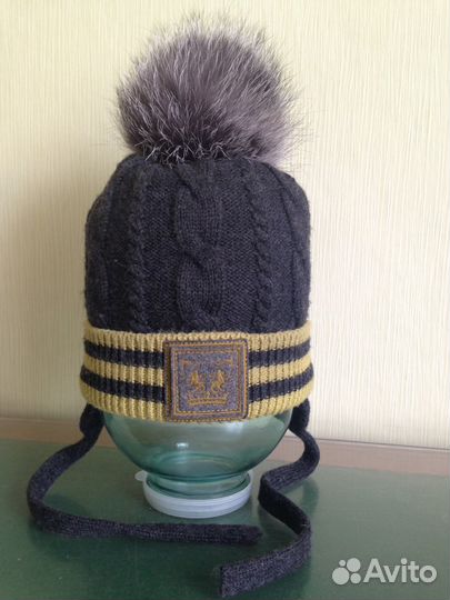 Шапочка Италия Осень на 3-8 лет