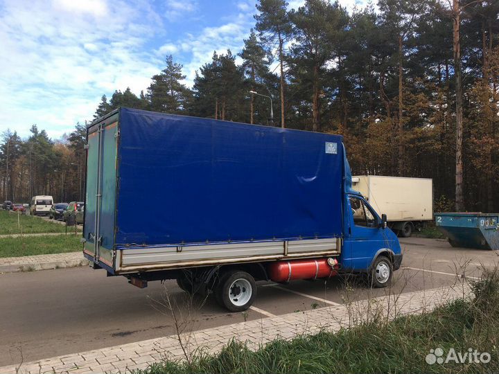 Грузоперевозки межгород / переезд 3-5 тонн