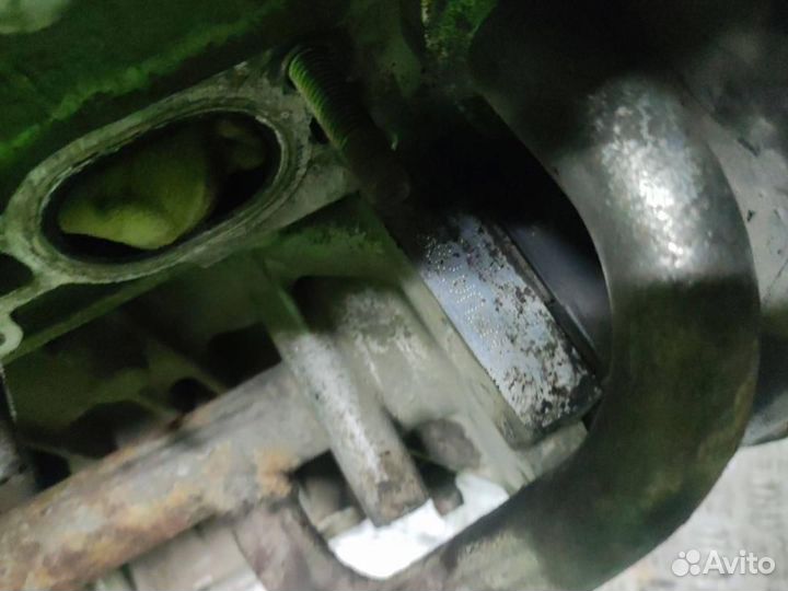 Двигатель Renault Safrane 1 поколение рестайлинг 2