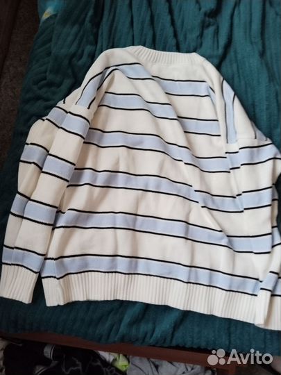 Кофта вязаная