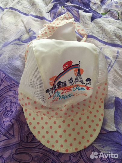 Косынка для девочки