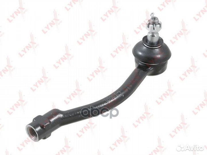 Наконечник рулевой тяги лев C4509L lynxauto