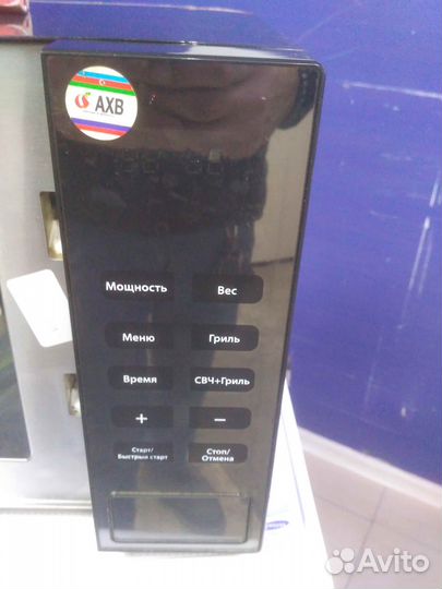 Микроволновая печь бу novex с гарантией 1 год