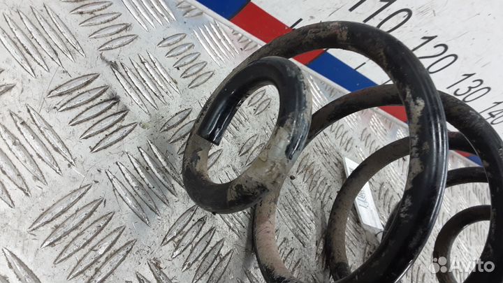 Пружина задняя Nissan Tiida C11 (2008–2014)