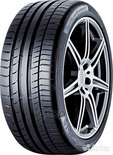 Continental ContiSportContact 5P 245/40 R18