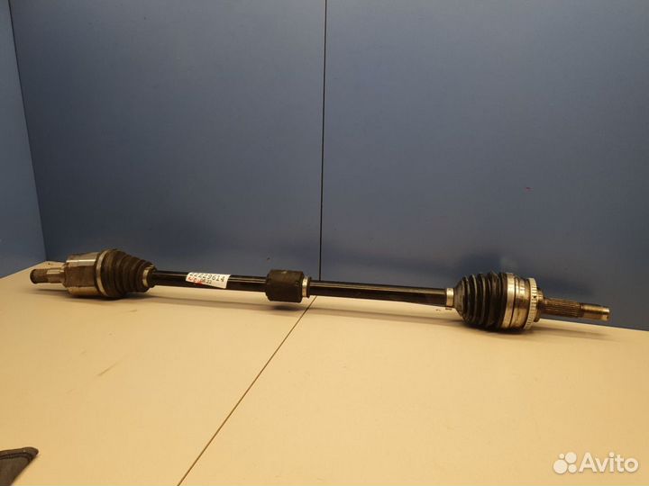 Полуось передняя правая Lifan X70 2017