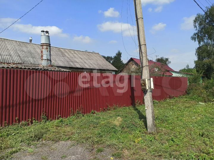 Дом 76 м² на участке 26 сот.