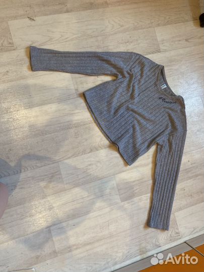 Детская кофта 146