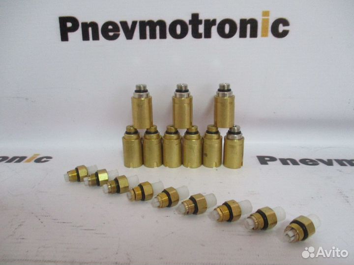 Клапан пневмоподвески Volkswagen Touareg Audi Q7