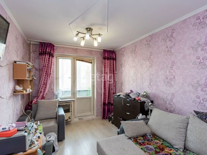 1-к. квартира, 31,6 м², 8/10 эт.