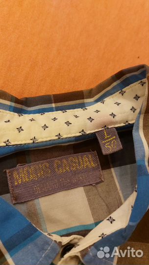 Мужские вещи пакетом 50 размер