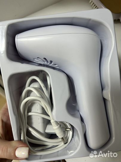 Лазерный эпилятор