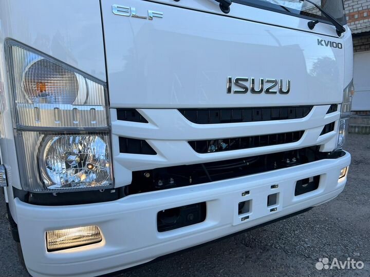 Isuzu ELF 3.0 МТ, 2024, 1 км