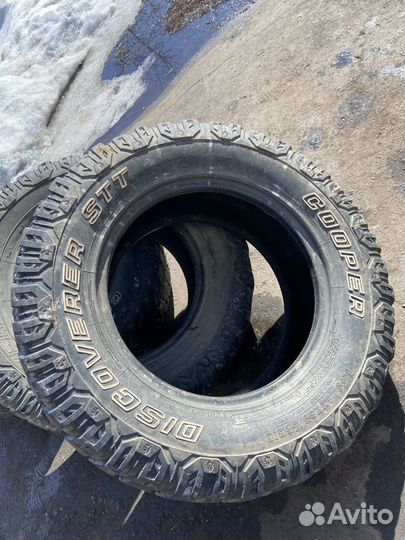 Cooper Discoverer STT 285/65 R18