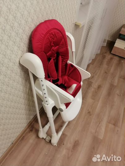 Стульчик для кормления babyhit