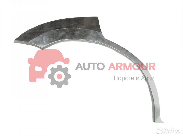 Изготовление порогов Ford S-Max и другие