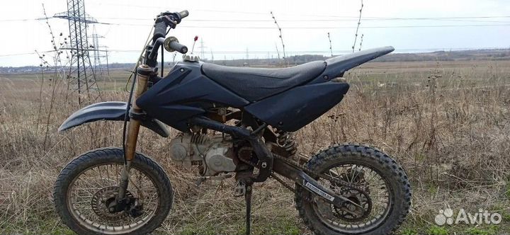 Питбайк 125см3