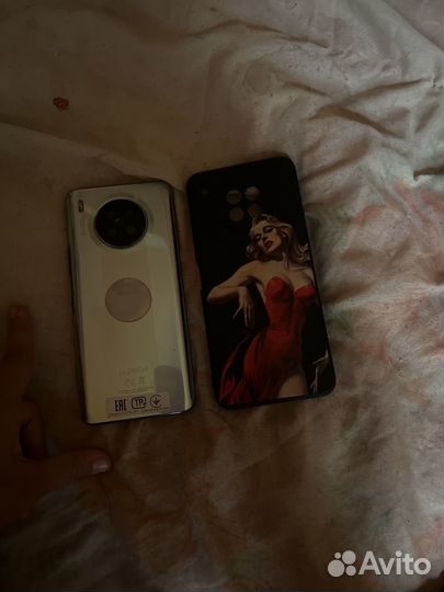 HONOR 50 Lite, 8/128 ГБ