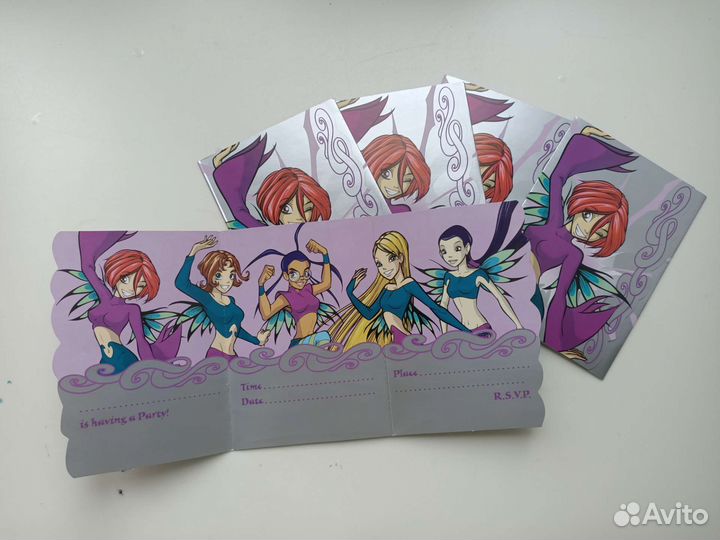 Чародейки witch