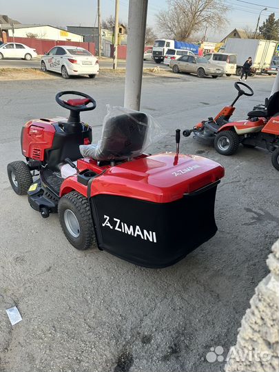 Садовый трактор газонокосилка ZimaAni TC92HL