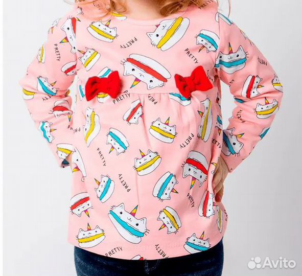 Кофточка для девочки 74 новая
