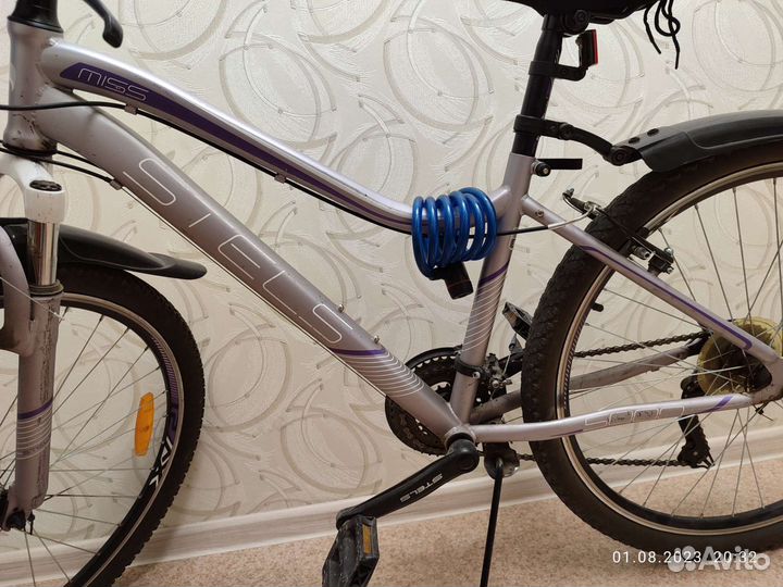 Bелосипед бу stels 5000 miss