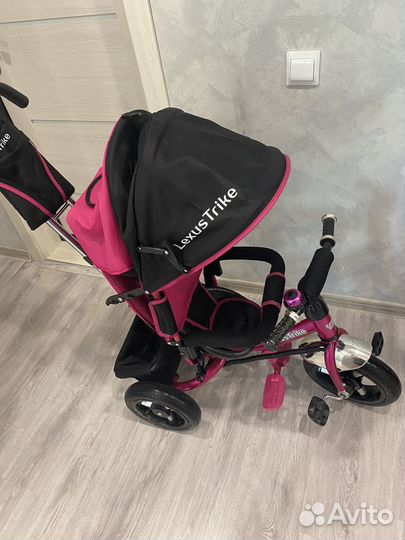 Детский велосипед lexus