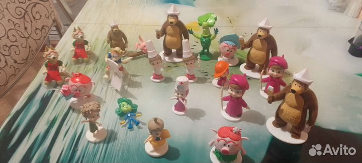 Свитбокс разные штучно