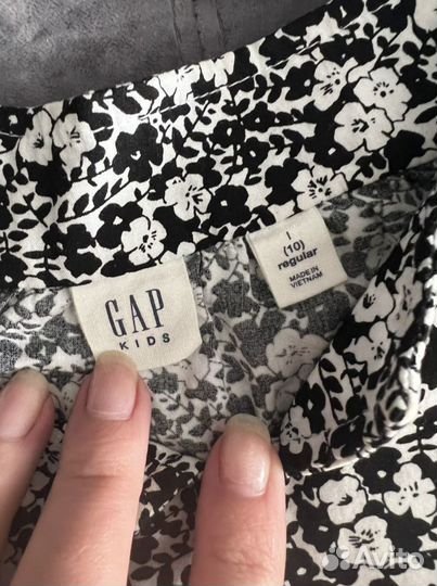 Платье gap для девочки