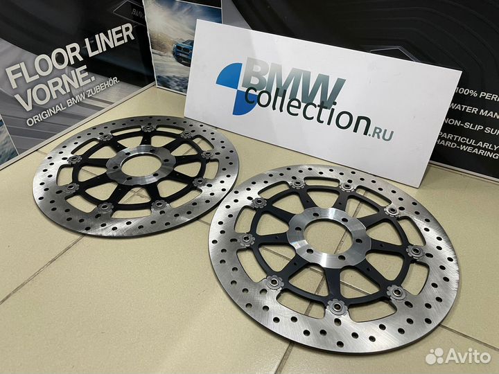 Тормозной диск BMW Motorrad S1000RR S1000XR