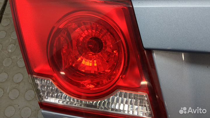 Крышка багажника Chevrolet Cruze, 2012