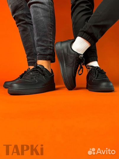 Nike Air Force кроссовки