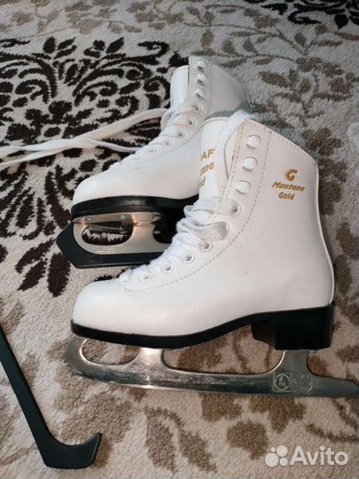 Коньки фигурные