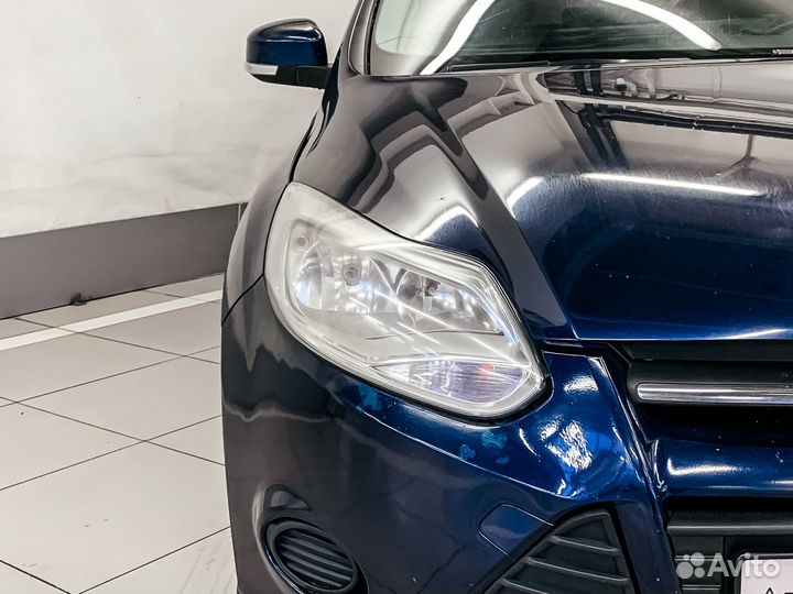 Ford Focus 1.6 AMT, 2013, 146 853 км